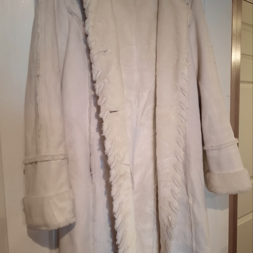 Coldwater Creek coat